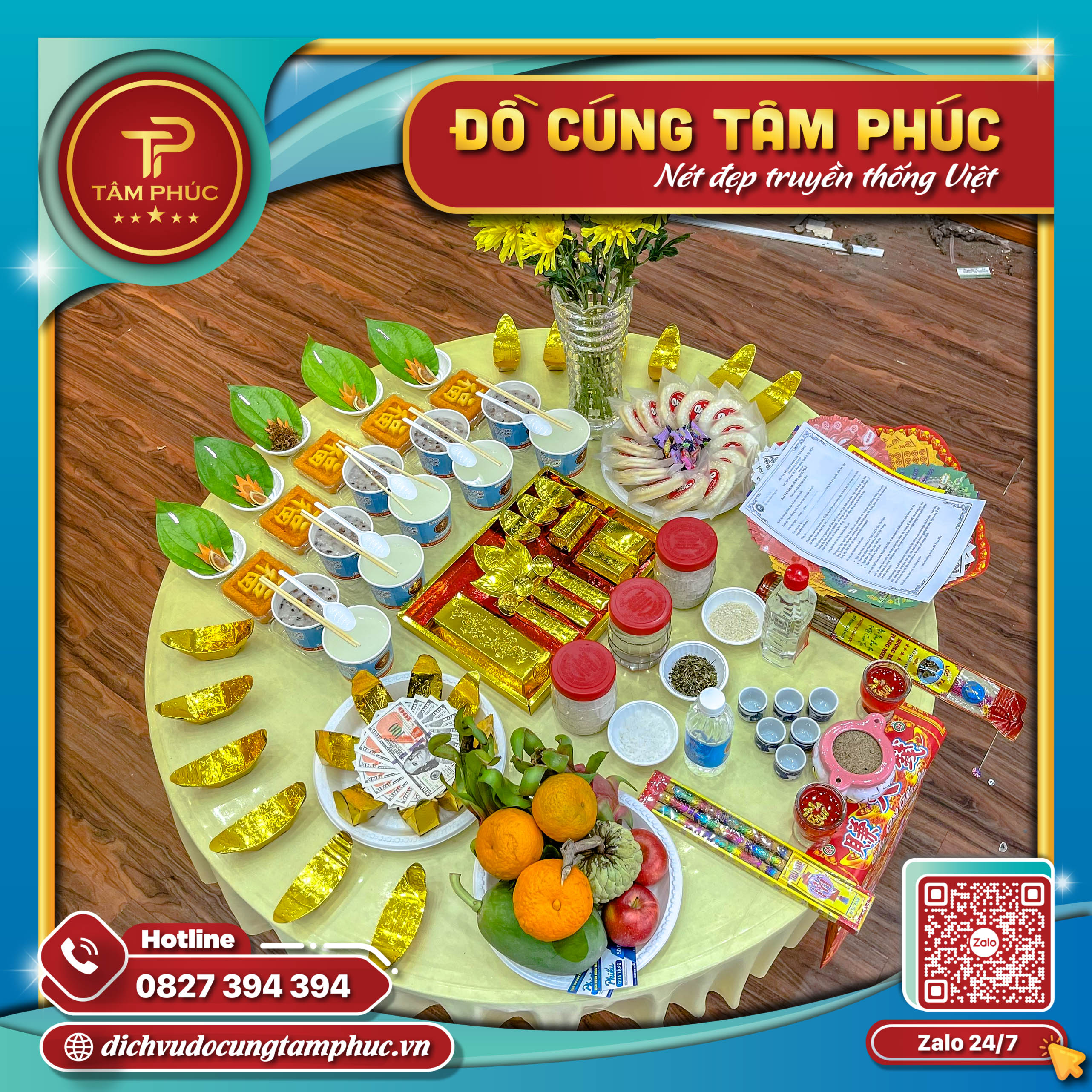 Hướng Dẫn Cúng Động Thổ Xây Nhà Đúng Cách.